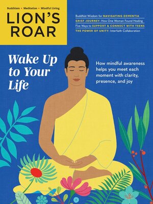 Lion's Roar - Magazine
